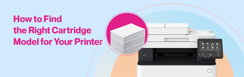 How to Find the Right Cartridge Model for Your Printer