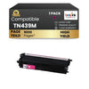Compatible Brother TN439M Magenta Toner Cartridge Ultra High Yield