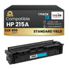 Cartouche de toner noir compatible HP 215A W2310A – avec puce