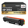 Cartouche de toner noir compatible HP 410A CF410A