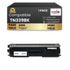 Brother TN339BK Compatible Black Toner Cartridge Extra High Yield ( 1 Pack )