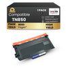 Brother TN850 Compatible Black Toner Cartridge ( 1 Pack ) High Yield