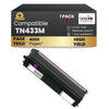 Compatible Brother TN433M Magenta Toner Cartridge High Yield ( 1 Pack )