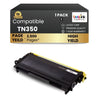 Brother TN350 Compatible Black Toner Cartridge High-Yield ( 1 Pack )