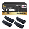 Compatible Samsung MLT-D116L 4 Pack