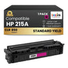 Compatible HP 215A W2313A Magenta Toner Cartridge Standard Yield- With Chip