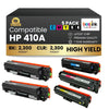 Cartouche de toner noir compatible HP 410A CF410A