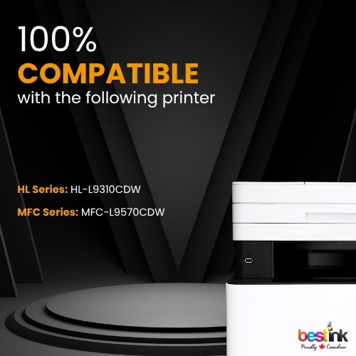 Compatible Brother TN439C Cyan Toner Cartridge Ultra High Yield ( 1 Pack )