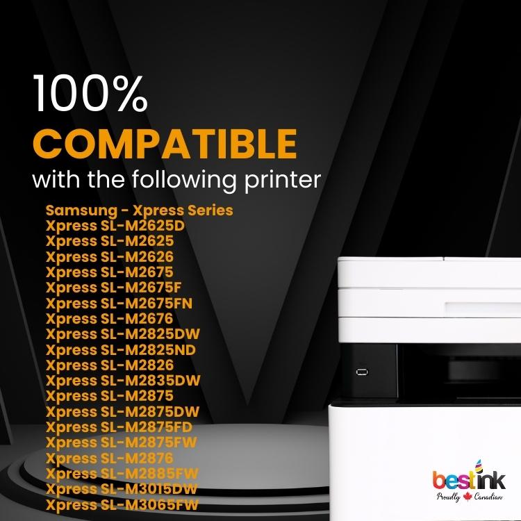 Compatible Samsung MLT-R116 SV134A Drum 2 Pack