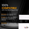 Compatible Brother TN115BK  Black Toner Cartridge High Yield ( 1 Pack )