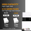 Cartouche de toner noir compatible HP 410A CF410A