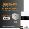 Cartouche de toner noir haute capacité compatible HP 410X CF410X