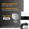 Compatible HP 81X CF281X Black Toner Cartridge High Yield (1 Pack)