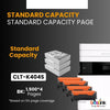 Compatible Samsung CLT-K404S Black 4 Pack