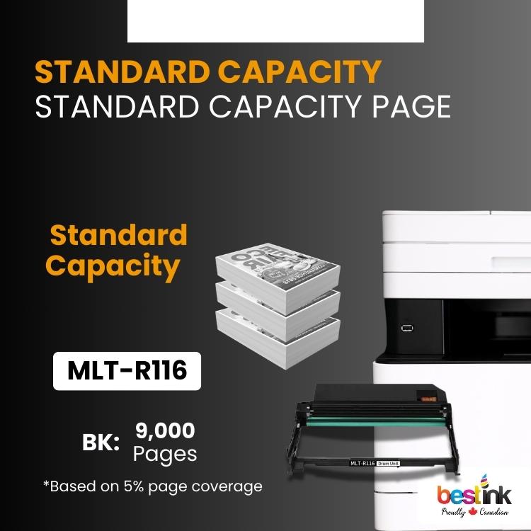 Compatible Samsung MLT-R116 SV134A Drum 1 Pack