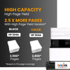 Compatible HP 304A Toner Cartridge Combo Standard Yield 2BK/C/M/Y (5 Pack)