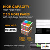 Compatible Brother TN439BK Black Toner Cartridge Ultra High Yield ( 1 Pack )
