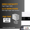 Compatible HP 42X Q5942X MICR Black Toner Cartridge