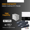 Compatible Samsung MLT-D111L 4 Pack