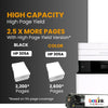 Compatible HP 305A Toner Cartridge Combo 2BK/C/M/Y Standard Yield (5 Pack)
