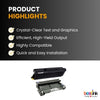 Compatible Brother TN580 DR520 Toner Cartridge and Drum Combo (1 DRUM & 1 TONER)