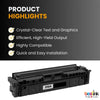 Compatible HP 215A W2310A Black Toner Cartridge Standard Yield- With Chip