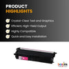 Compatible Brother TN439M Magenta Toner Cartridge Ultra High Yield