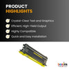 Compatible Brother TN115Y  Yellow Toner Cartridge High Yield ( 1 Pack )