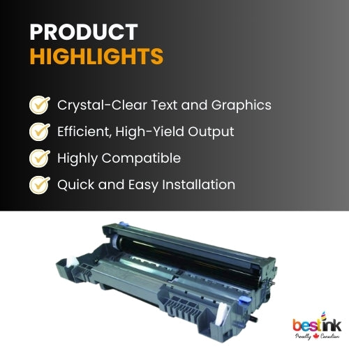 Tambour compatible Brother DR520 (1 paquet)