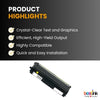 Compatible Brother TN433Y Yellow Toner Cartridge High Yield ( 1 Pack )