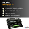 Compatible Lexmark  50F0Z00 Imaging Unit