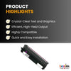 Compatible Brother TN433M Magenta Toner Cartridge High Yield ( 1 Pack )