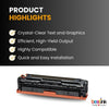 Canon 131 Compatible Toner Cartridge Black ( 1 Pack ) Standard Yield