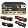 Cartouche de toner noir compatible HP 410A CF410A