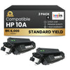 Cartouches de toner HP 10A-Q2610A (lot de 2)
