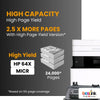 Compatible HP 64X CC364X MICR Black toner Cartridge High Yield