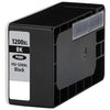 Cartouche d'encre noire compatible Canon PGI 1200xl