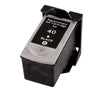 Cartouche d'encre noire reconditionnée Canon PG-40 (0615B002AA)
