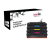 Cartouche de toner compatible HP 414A Combo BK/C/M/Y - Sans puce