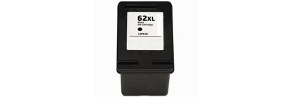 Cartouche d'encre noire HP 62XL compatible