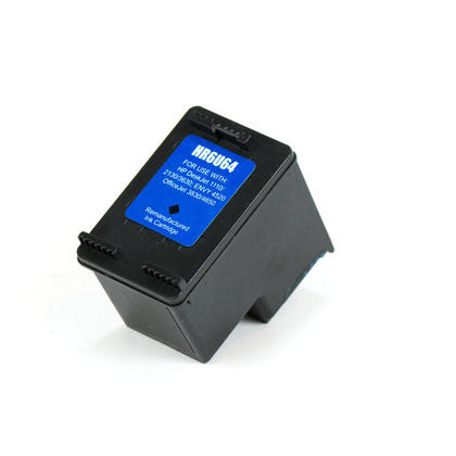 Cartouche d'encre noire HP 63XL compatible