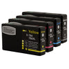 Cartouche d'encre compatible Epson T786XL, haut rendement, noir/c/m/jaune