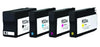 Pack combiné HP 932XL/933XL noir et couleur, nouvelle compatibilité - Haute capacité