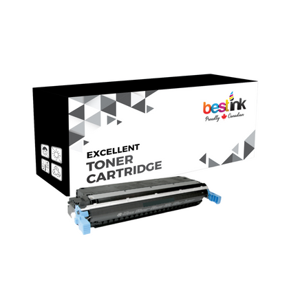 Compatible HP 645A C9730A Black Toner Cartridge