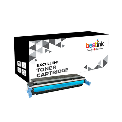 Compatible HP 645A C9731A Cyan Toner Cartridge