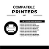 Compatible HP 305X CE410X Black Toner Cartridge High Yield