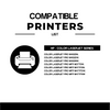 Cartouche de toner compatible HP 410X, BK/C/M/Y, haut rendement (lot de 4)