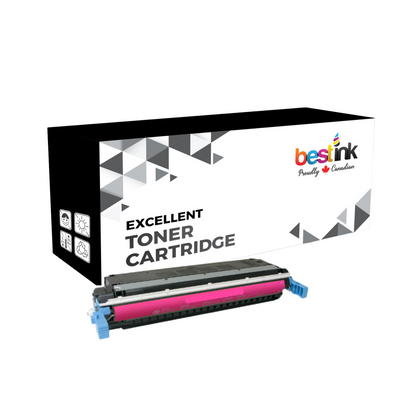 Compatible HP 645A C9733A Magenta Toner Cartridge