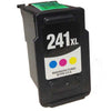Cartouche d'encre couleur reconditionnée Canon CL-241XL (haute capacité Canon 241)