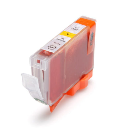 Cartouche d'encre jaune compatible Canon CLI-8Y (0623B001AA)